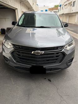 2020 Chevy Traverse L