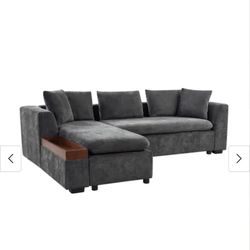 Couch Used For 2 Days