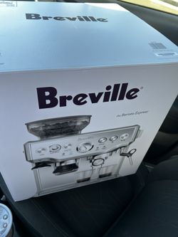 Breville Barista Express
