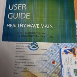 Healthy Wave Mat