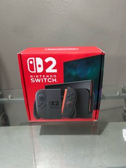 Complete in Box Nintendo Switch 2