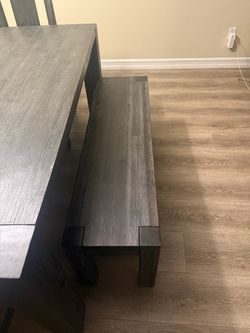 Dining Room Table- Moving Sale