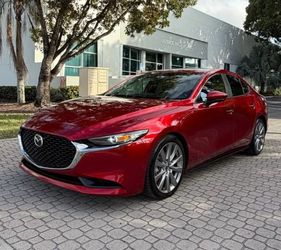 2020 MAZDA MAZDA3