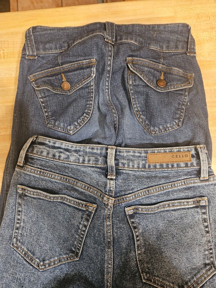 Cello & Delia's Jeans Bundle