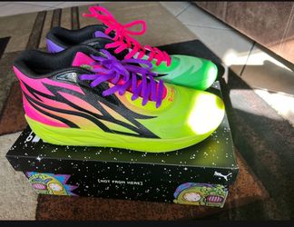 Puma LaMelo Ball MB.02 Rick & Morty Adventures