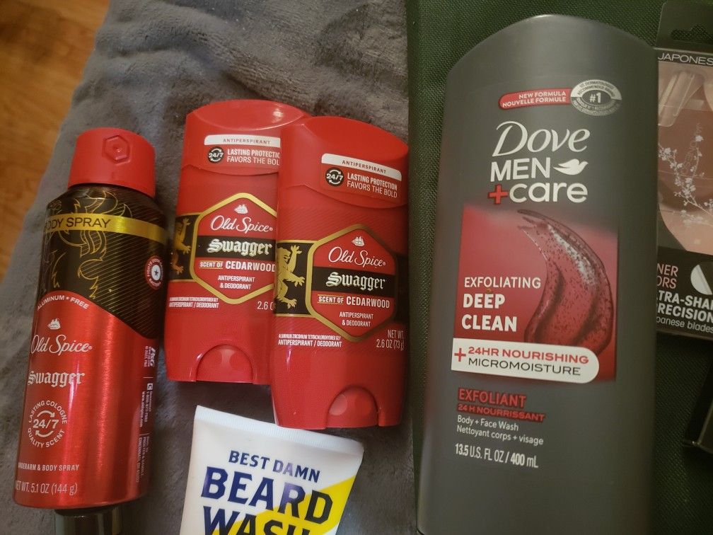 Men's Hygiene Bundle