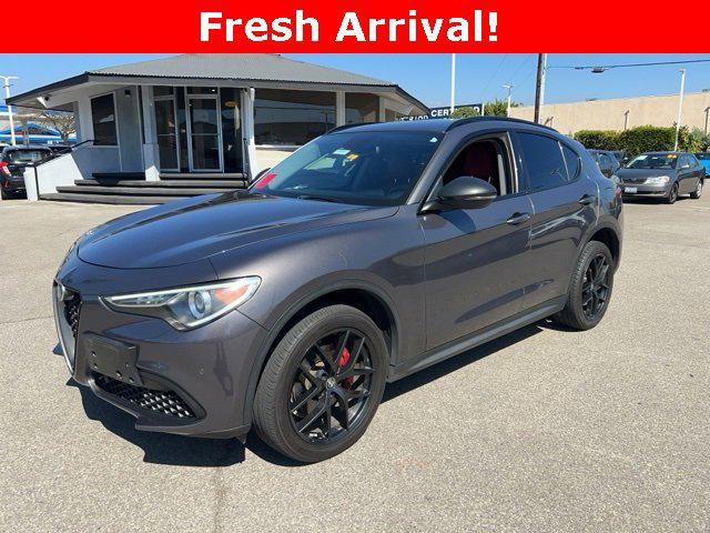 2019 Alfa Romeo Stelvio