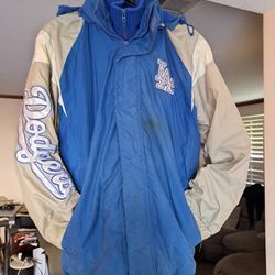 Dodgers Jacket (Medium) REDUCED! $35 O.B.O.