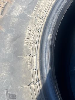 Kelly mud terrain tires