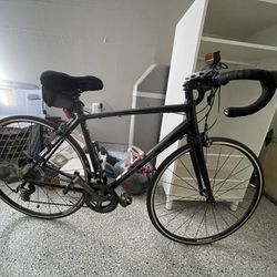 Trek road bike