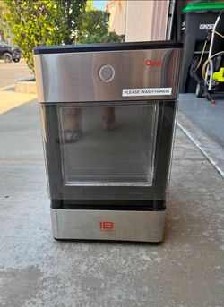 Opal nugget ice maker