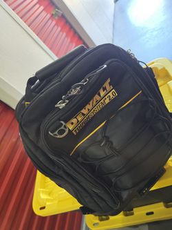 Dewalt Tough System 2.0 Tool Bag 