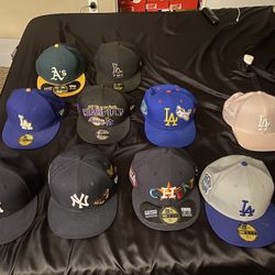 Fitted Hats