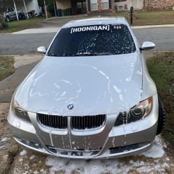 2007 BMW 335i