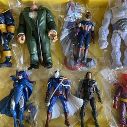 Marvel legends lot 