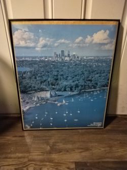 "The City of Lakes "