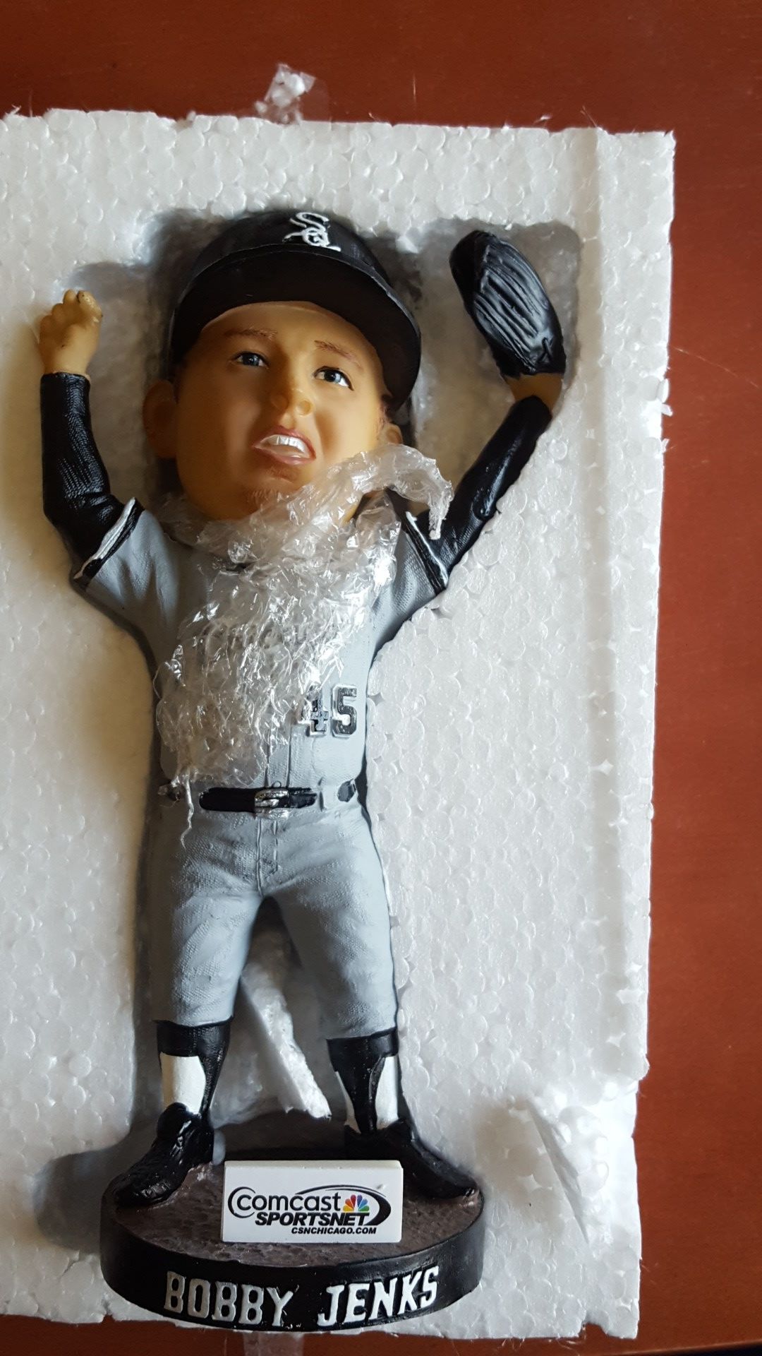 Bobby Jenks Bobblehead