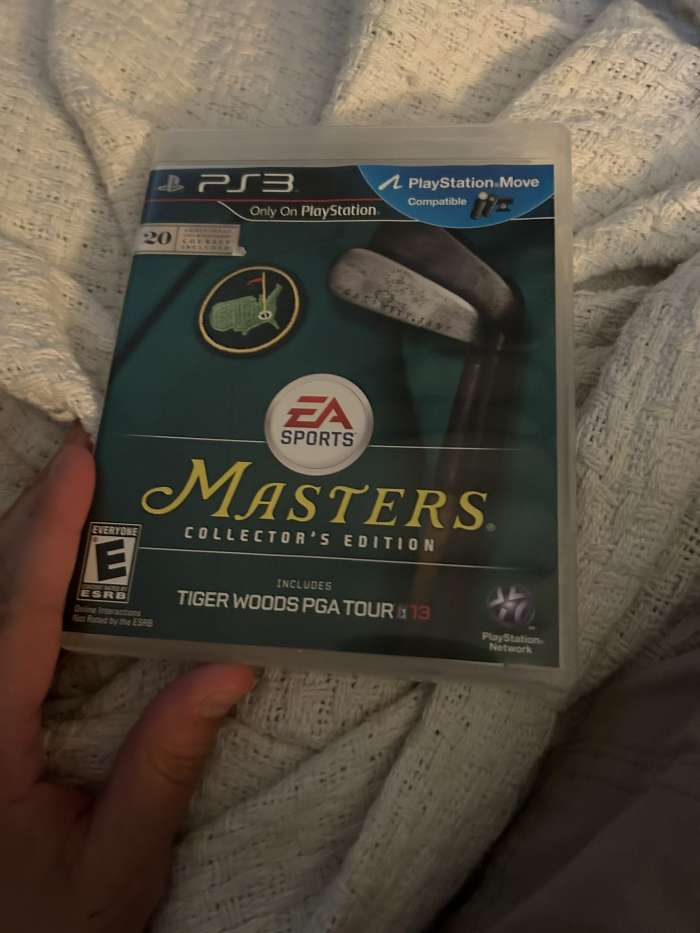 Ps3 Game Porch Pickup