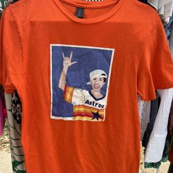 Astros T SHIRT SELENA 