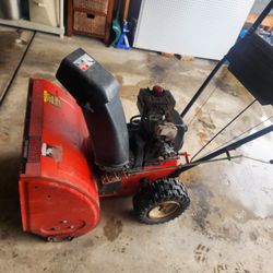 MTD Snow Blower 