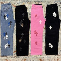 Chrome Hearts Jeans Men size 36