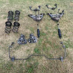 5/7 IHC Drop Kit For Ram 1500 