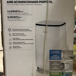 NEW Honeywell Portable Air Conditioner 