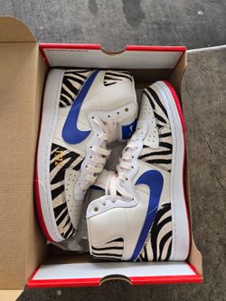 Terminator Dunk High size 10