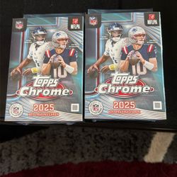 Topps 2025 Hanger Packs 