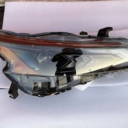 2019 2020 2021 Nissan Altima Right Passenger Side Headlight New Aftermarket 