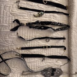  Choker ‘s