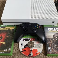 Xbox One Bundle