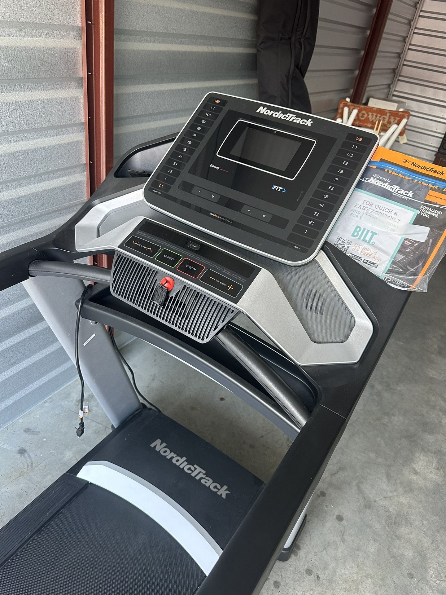 NordicTrack EXP 7i