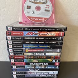 PS2 Games