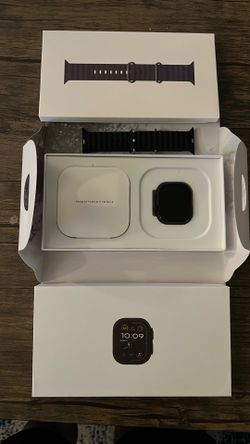 apple watch ultra 2