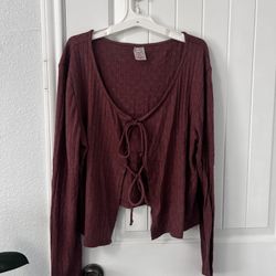 3X Cardigan 