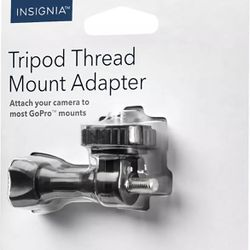 Insignia- Tripod Thread Mount Adapter
