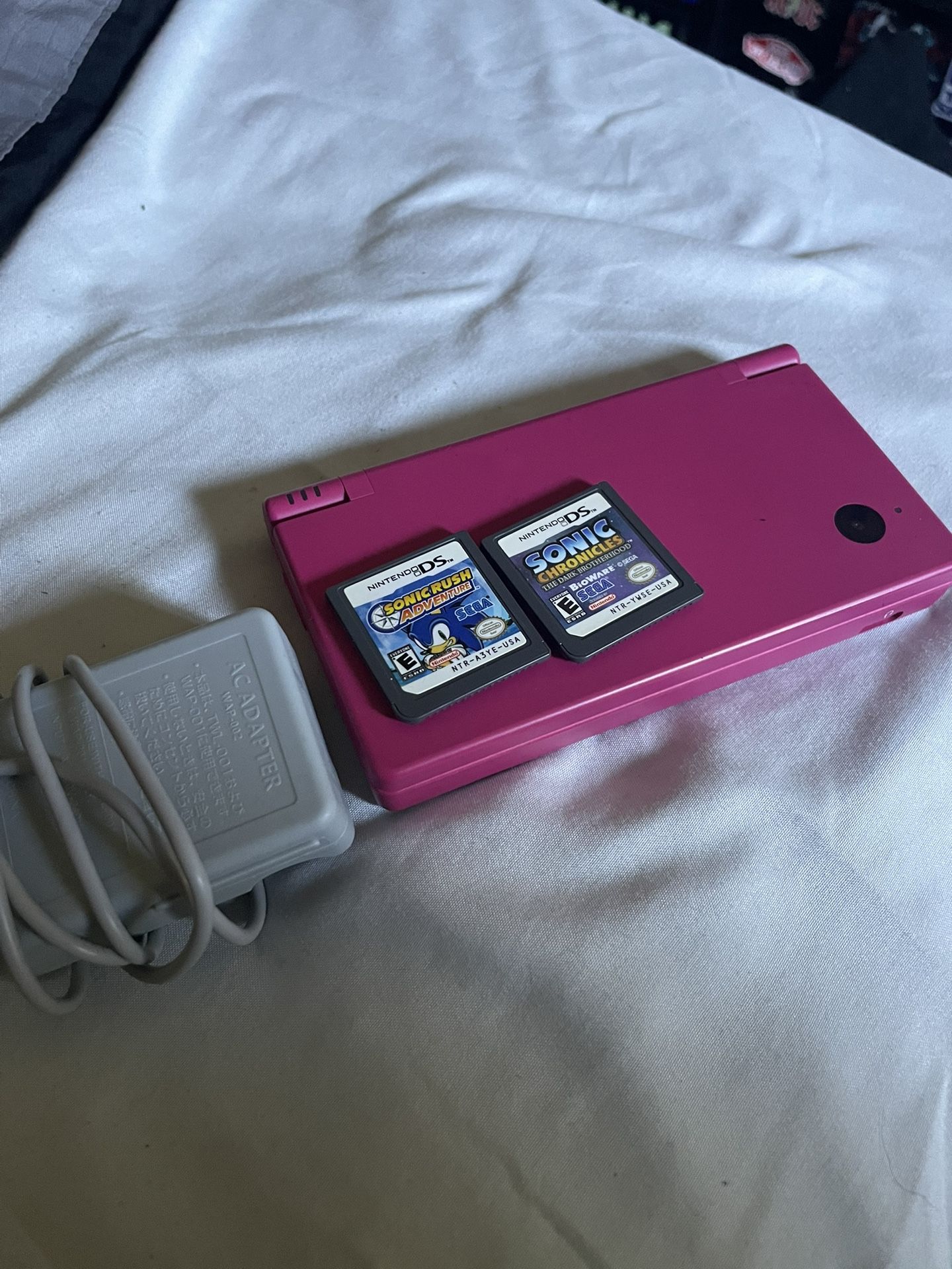 Pink Dsi
