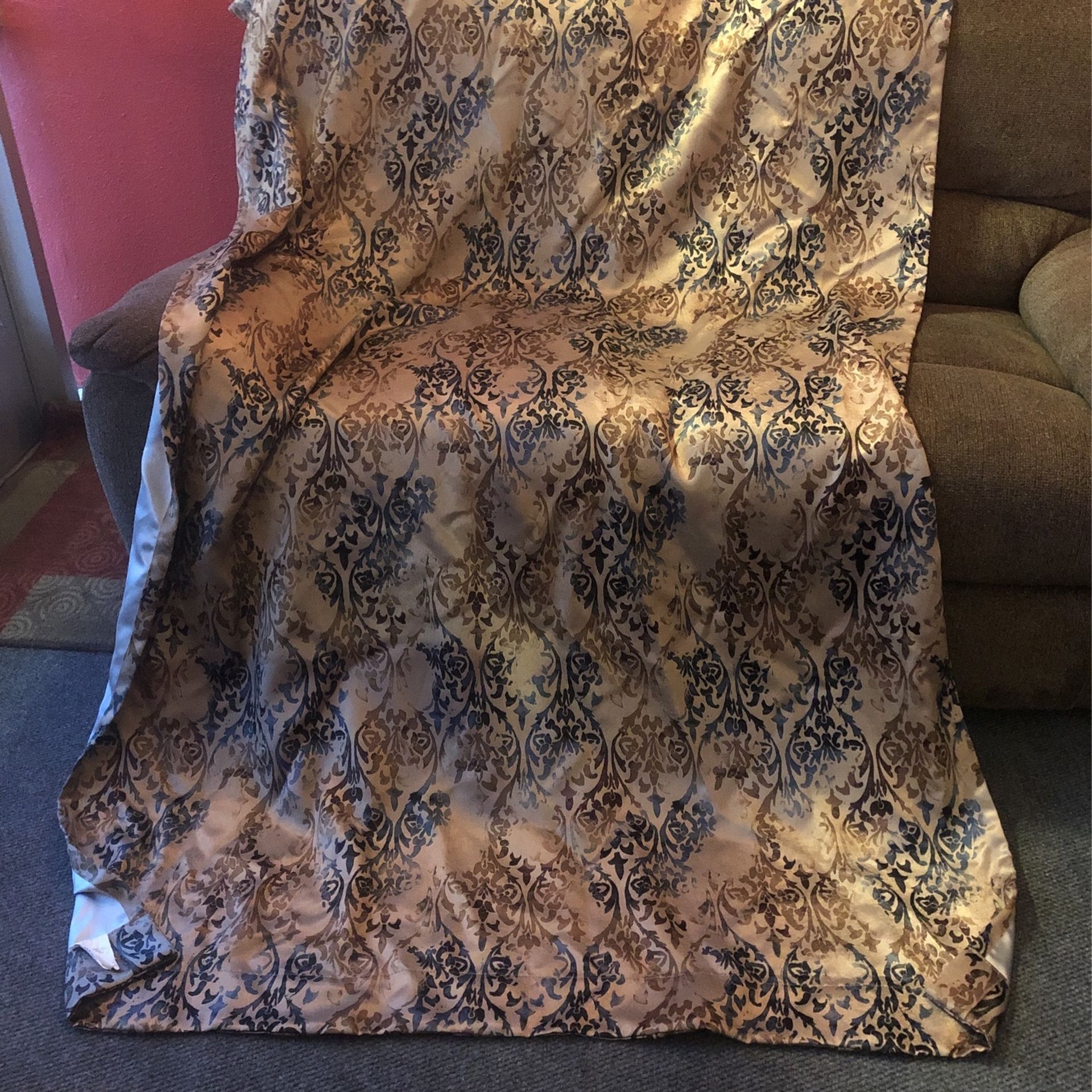 Cartain 52”*83” 5 Pieces