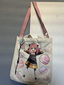 Spy X Family - Honey & Butter Collab Tote Bag