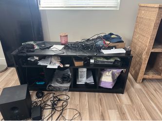Tv stand/console