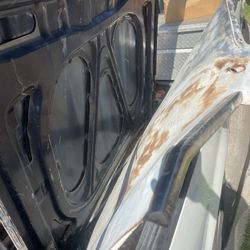 1960 Chevy Impala Convertible Hood