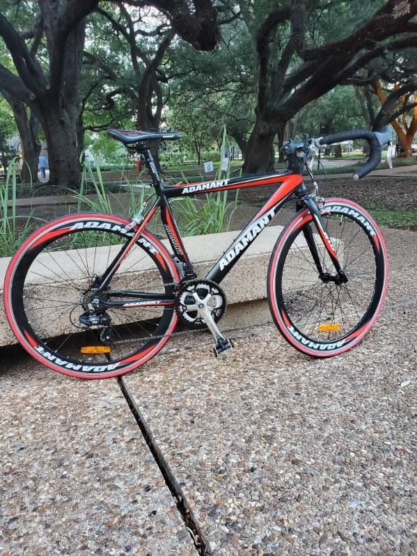 ADAMANT A1 Road Bike for Sale in Houston TX OfferUp