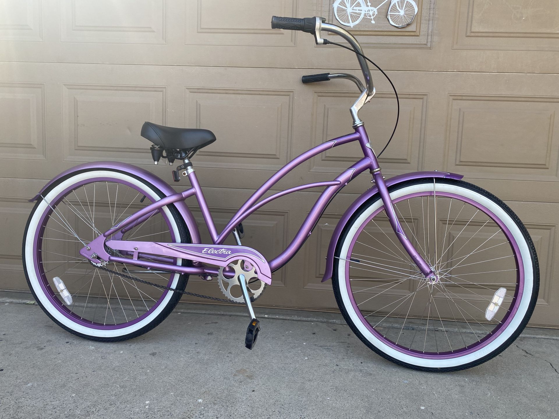Electra 3 Speed Beach Cruiser