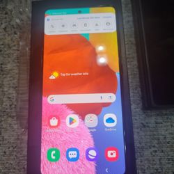 Samsung Galaxy A51