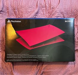 PlayStation 5 Digital edition cover