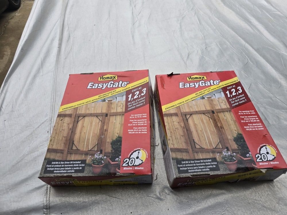 Easy Gate
