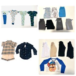 Clean Bulk Toddler Boy Clothes 
