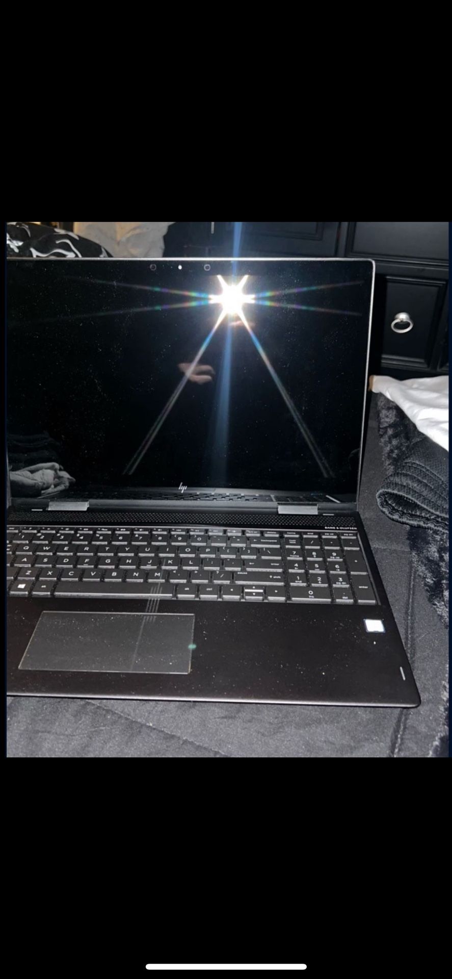 Hp Touch Envy Laptop