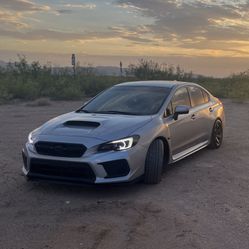 2021 Subaru WRX